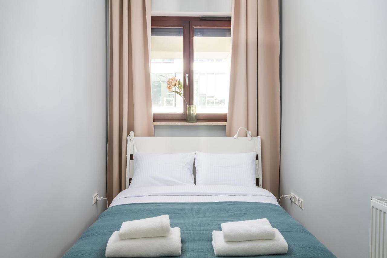 Pokorna Cosy Apartment Варшава Екстер'єр фото