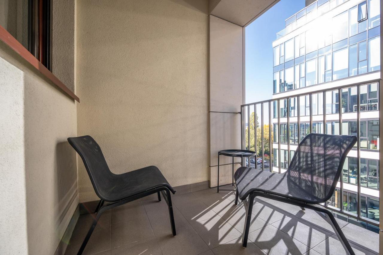 Pokorna Cosy Apartment Варшава Екстер'єр фото