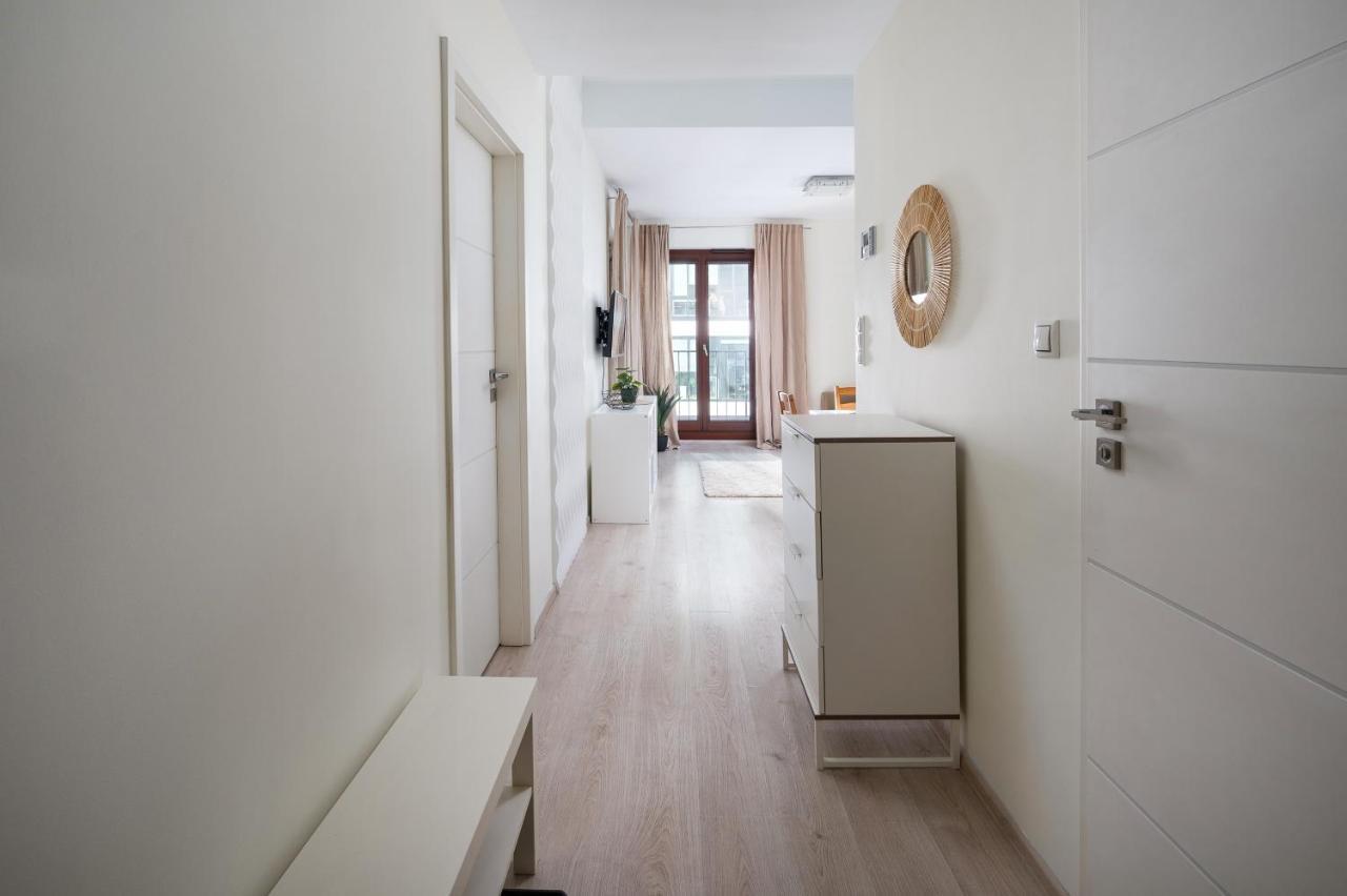 Pokorna Cosy Apartment Варшава Екстер'єр фото