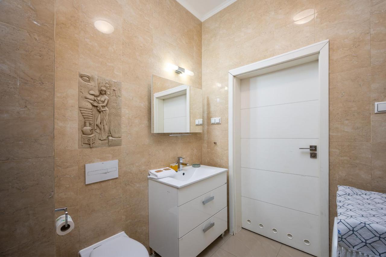 Pokorna Cosy Apartment Варшава Екстер'єр фото