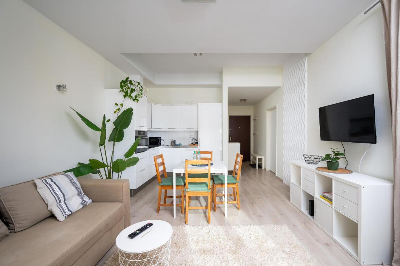 Pokorna Cosy Apartment Варшава Екстер'єр фото
