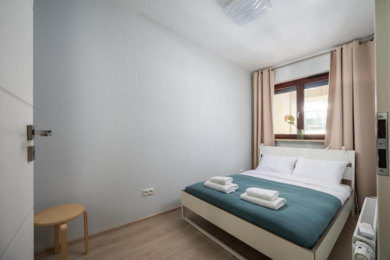 Pokorna Cosy Apartment Варшава Екстер'єр фото